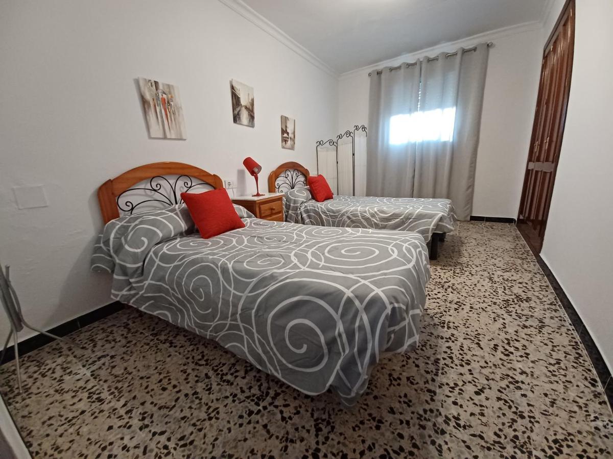 Willa Casa Manuela. Algodonales Zewnętrze zdjęcie
