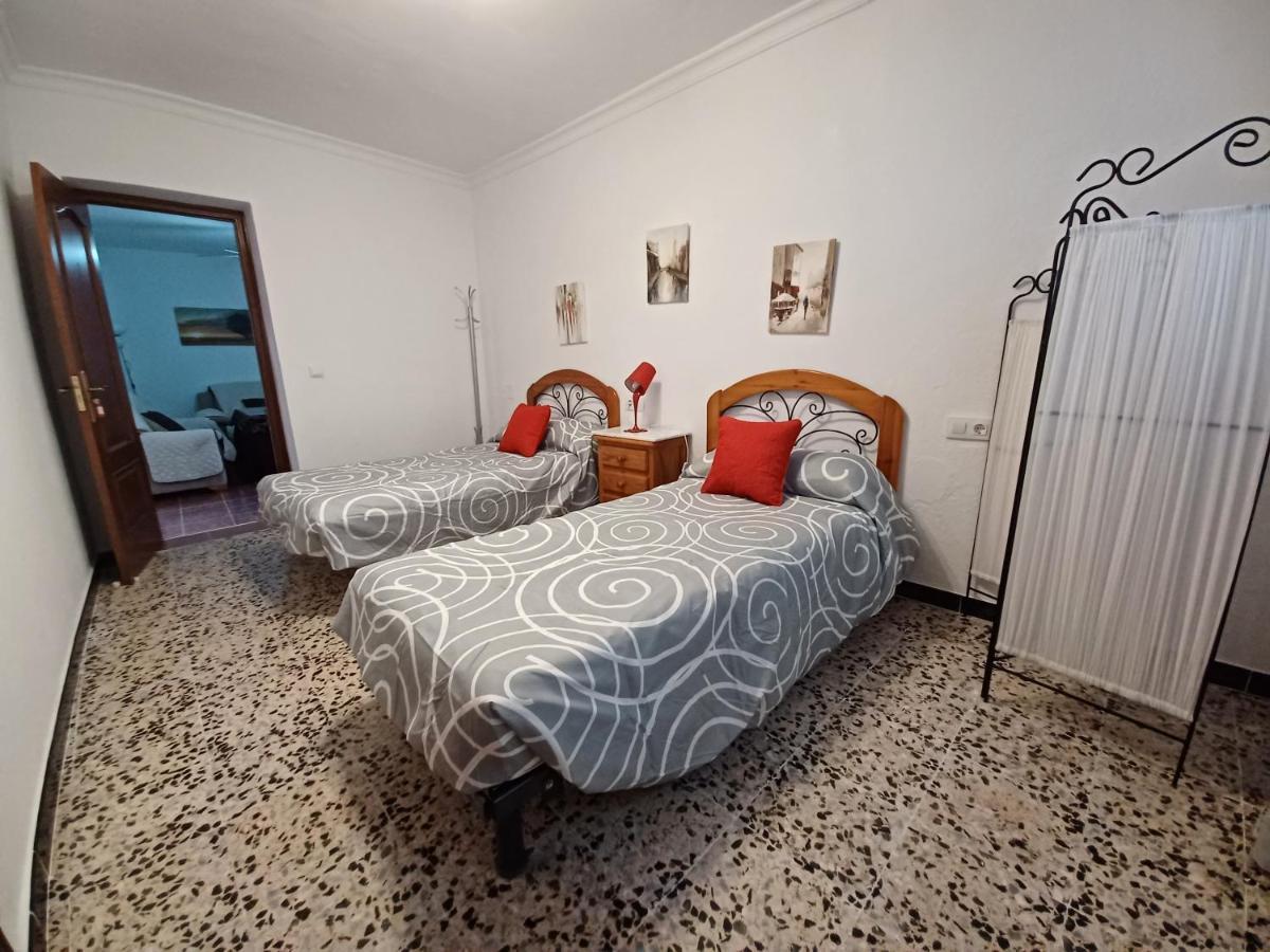Willa Casa Manuela. Algodonales Zewnętrze zdjęcie