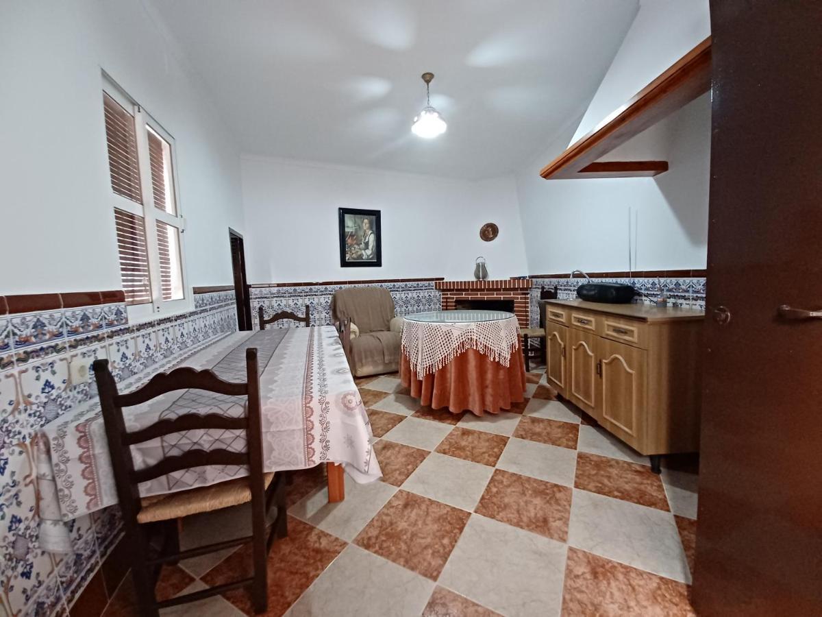 Willa Casa Manuela. Algodonales Zewnętrze zdjęcie
