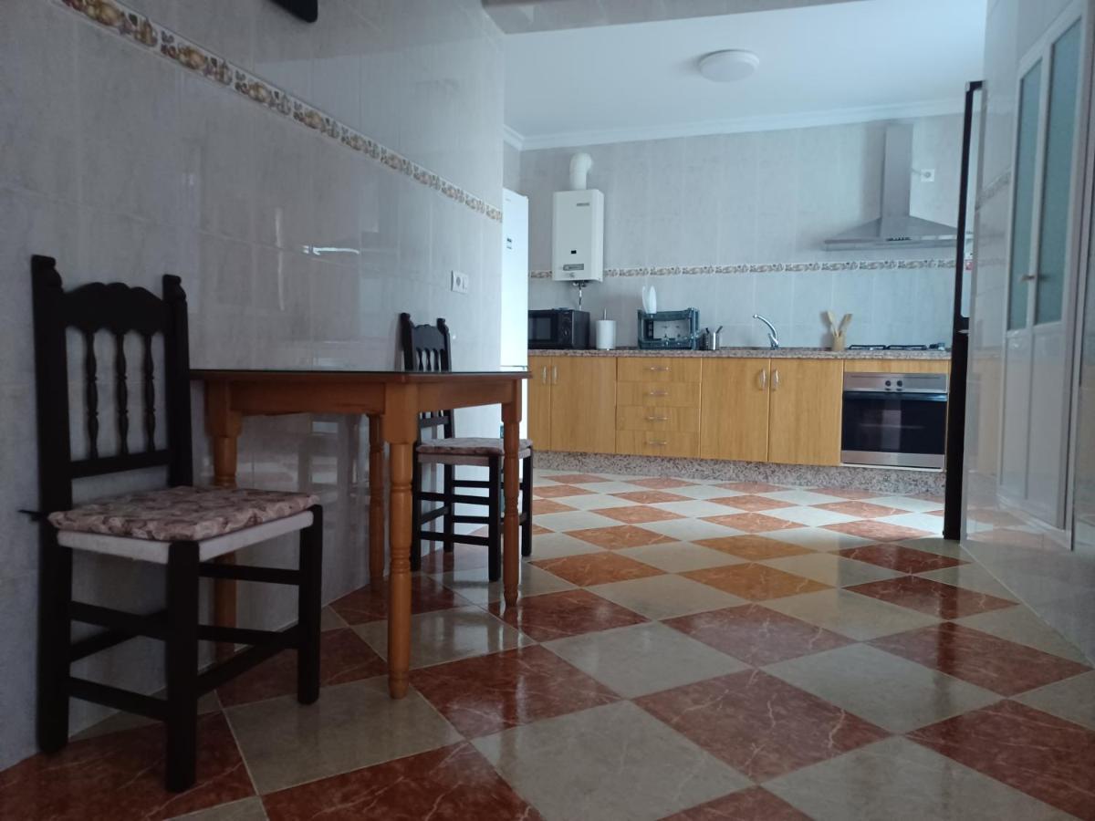 Willa Casa Manuela. Algodonales Zewnętrze zdjęcie
