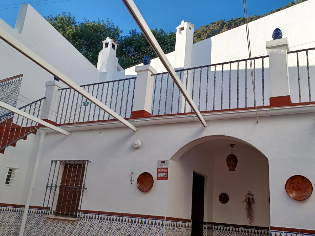 Willa Casa Manuela. Algodonales Zewnętrze zdjęcie