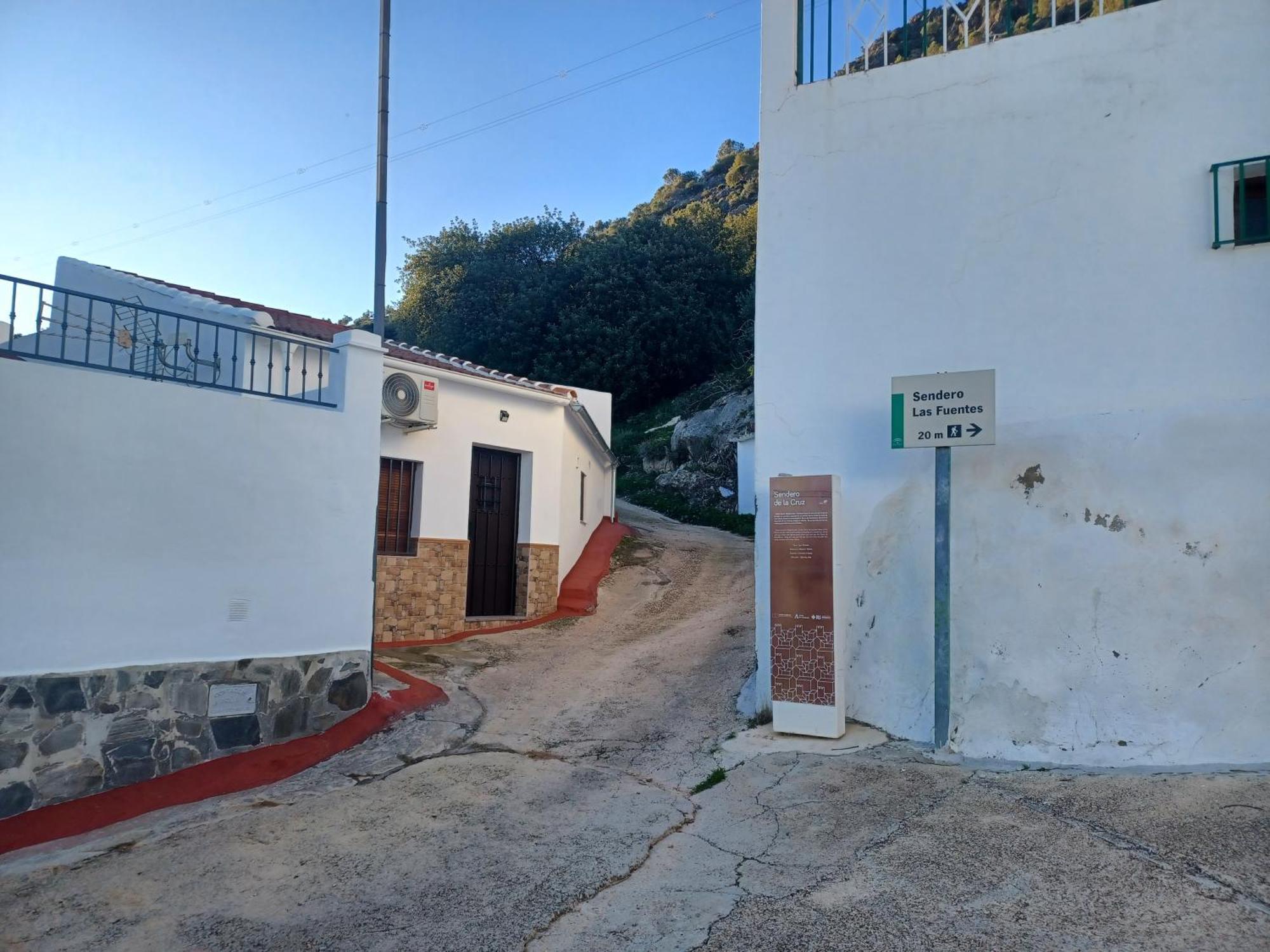 Willa Casa Manuela. Algodonales Zewnętrze zdjęcie